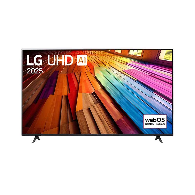 Picture of LG 65 inch (164 cm) 4K Ultra HD LED Smart WebOS AI TV (65UT80406)